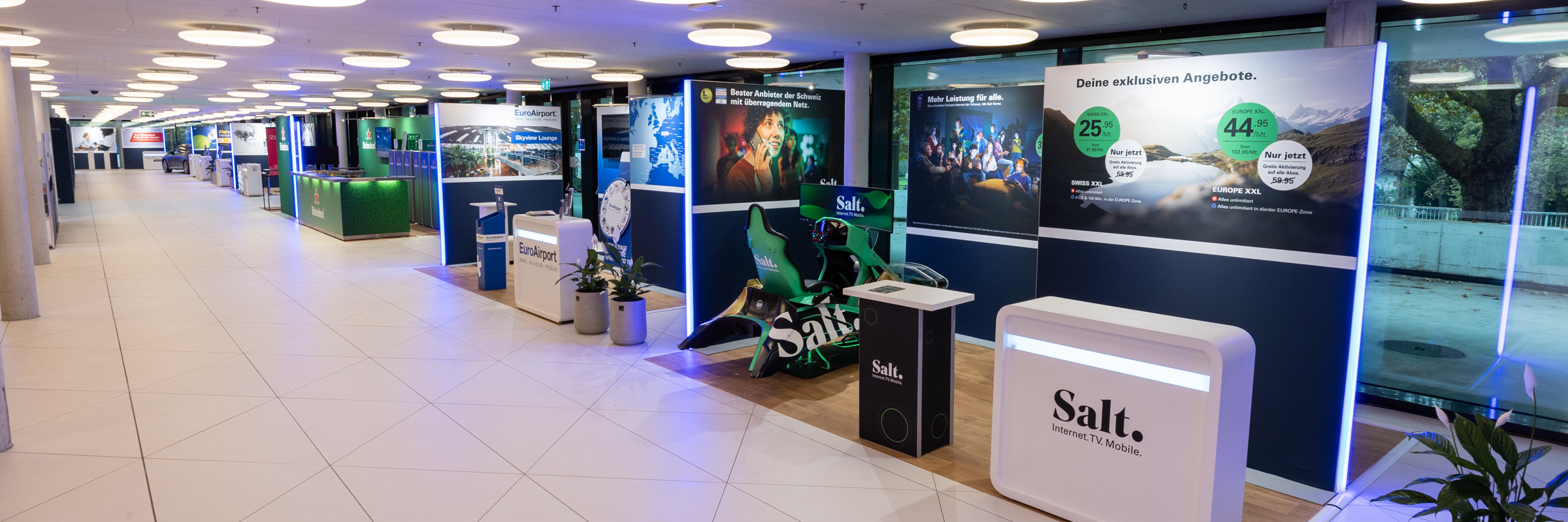 Promotionsstand